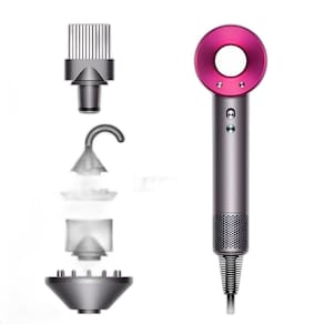 Secador Importado Supersonic Design Profissional 110V LEAFLESS HAIR DRYER