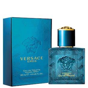 Perfume Versace Eros Masc Edt 30Ml