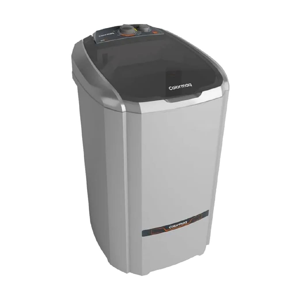Tanquinho Colormaq LCS20 Ecomax 20kg Alta Performace Prata - 220v