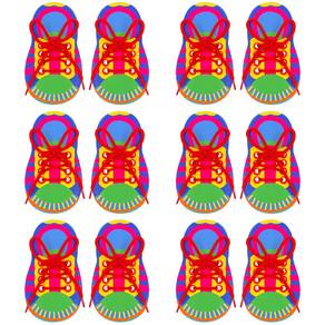 Brinquedos didáticos Shoelace Threading ZAKVOOR para crianças, 12 conjuntos