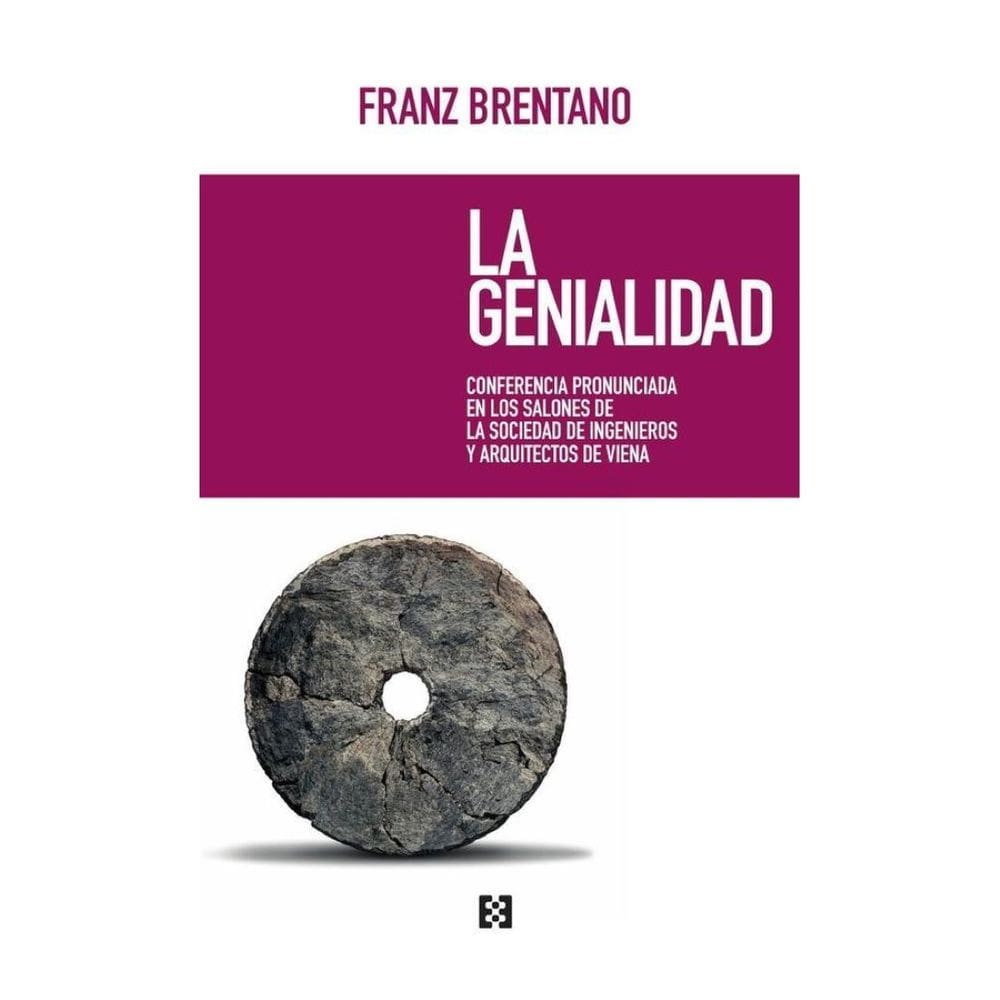 La genialidad - Espanhol