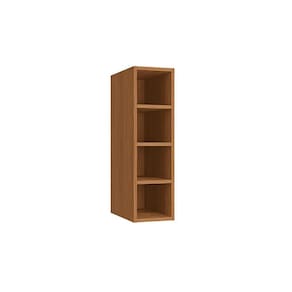 Nicho Para Cozinha Aéreo Garrafeiro Ciela R641 20x83cm Canela - Kappesberg
