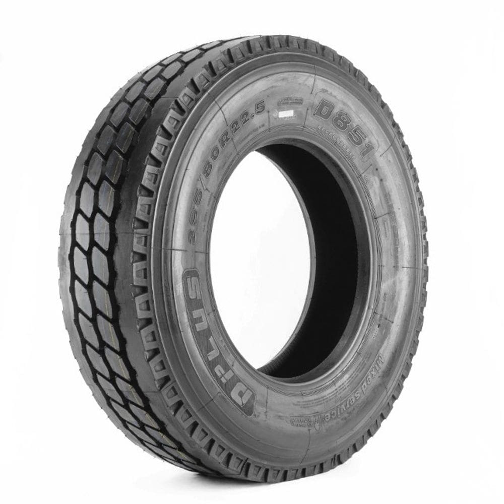 Pneu 295/80R22.5 Aro 22,5 DPLUS D851 TL 18PR 152/149L MISTOFE