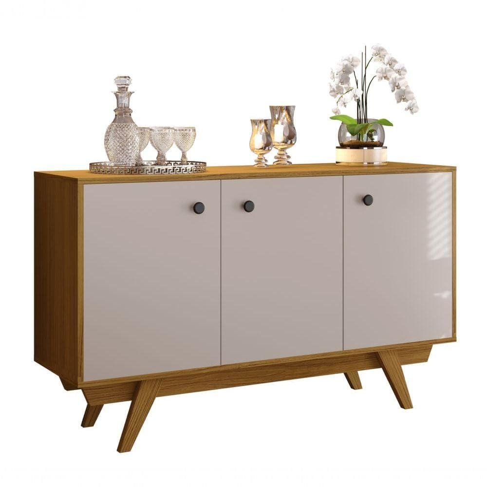 Buffet Harmonia Jcm Moveis Freijó/off