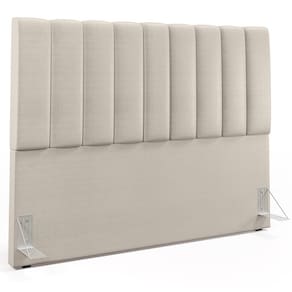 Cabeceira Cama Box Casal King 195 Cm Dália W01 Facto Pérola