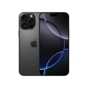 REEMBALADO: Apple iPhone 16 Pro Max 1TB - Titânio Preto