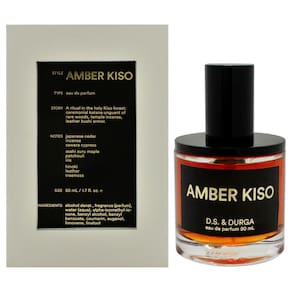 Perfume DS & Durga Amber Kiso EDP 50 ml para unissex
