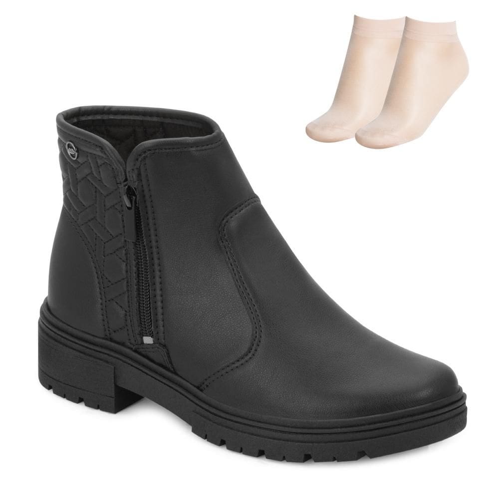 Bota Cano Curto Dakota e Meia DA25-DA841