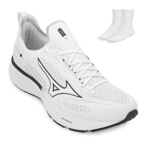 Tênis Mizuno Cool Ride 3 e Meia MZ25