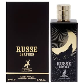 Perfume Maison Alhambra Russe Leather Eau de Parfum 80ml