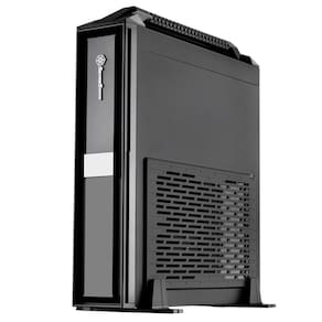 Estojo para computador SilverStone Technology Mini-ITX ML08B-H