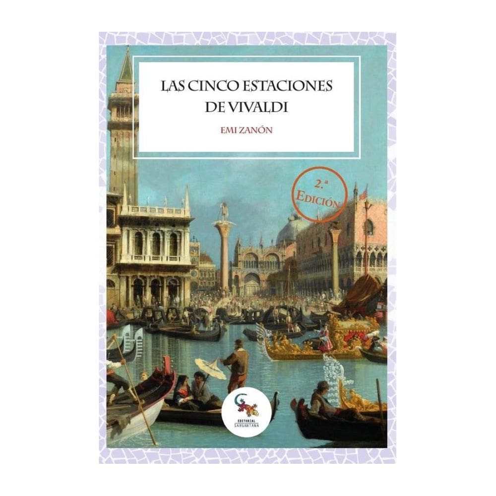 Las cinco estaciones de vivaldi  - Espanhol