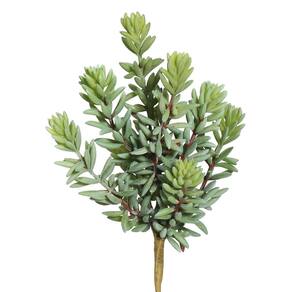 Sedum artificial verde e vermelho Pick Vickerman Everyday 8