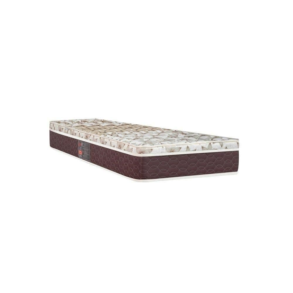 Colchão Castor Solteiro Class One Face Híbrido 120x203x25cm