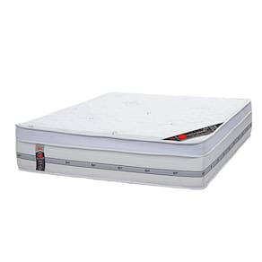 Colchão Castor Massageador Casal Niponpedic 138x188x33cm