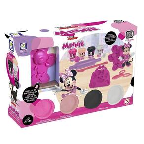 Kit Massinha Minnie C- Acessórios - Cotiplás