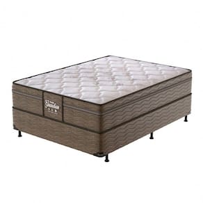 Conjunto Box Casal Mola Probel Guardian (138x188x58cm)