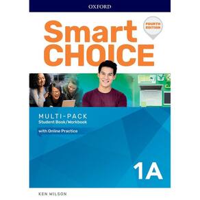 Smart Choice 1A - Multi-Pack (Student`s Book With Workbook And Online Practice) - Fourth Edition