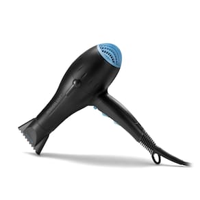 Secador de cabelo BIO IONIC Powerlight Pro 1875W com 2 bicos pretos