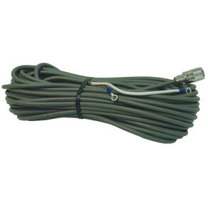 Cabo coaxial Procomm PL8X18 18 18 pés RG8X com conectores Lug