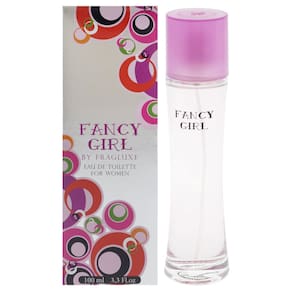 Perfume Fragluxe Fancy Girl Eau de Toilette 100ml para mulheres