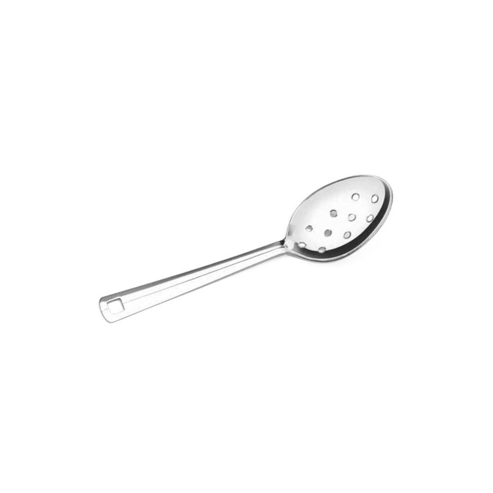 Escumadeira Inox Colher Vazada Espumadeira 23cm