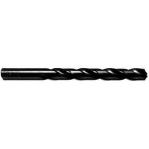 Drill Bit Drill America HSS Black Oxide Jobber Length 23/64