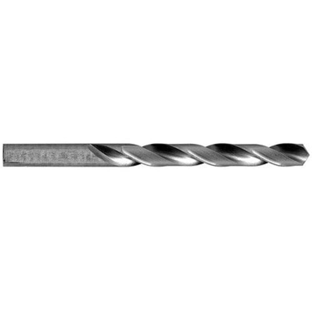 Drill Bit Drill America #1 HSS Polished Jobber Length