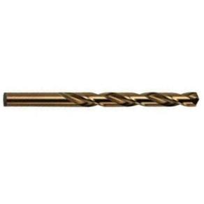 Drill Bit Drill America #44 Cobalt Heavy Duty Jobber Length