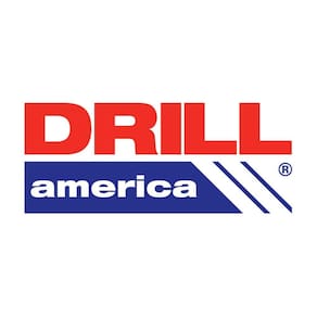 Drill Bit Drill America HSS Left Hand Jobber Length 3/32