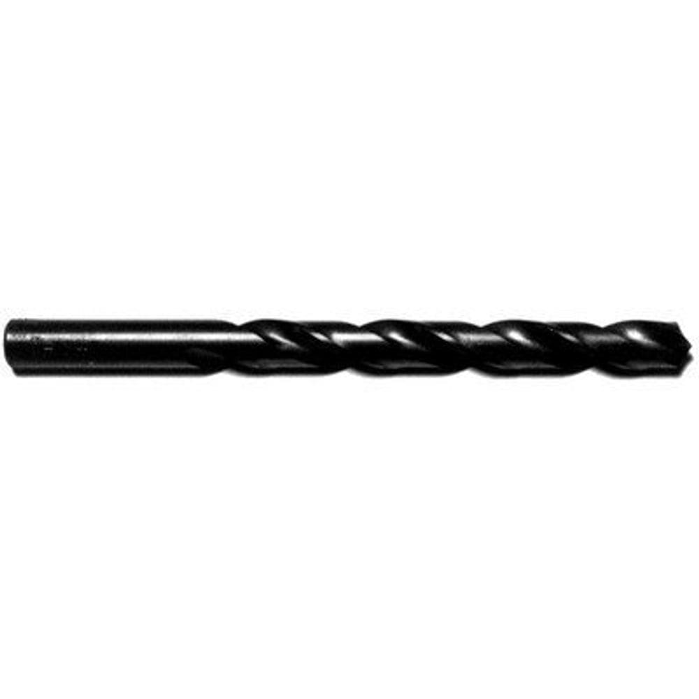 Conjunto de brocas Drill America HSS Black Oxide Jobber Length #5
