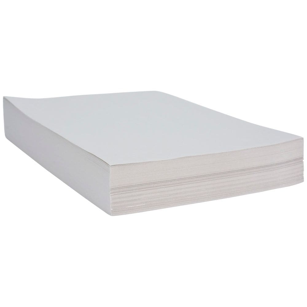 Papel de desenho Sax School Smart 85250 30 libras A4 500 folhas
