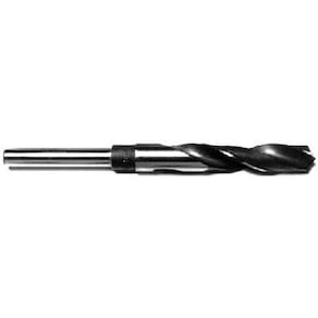 Conjunto de brocas Drill America HSS Reduced Shank 5/8
