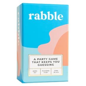 Party Game Rabble para mais de 4 a 20 jogadores | Adultos, adolescentes e família