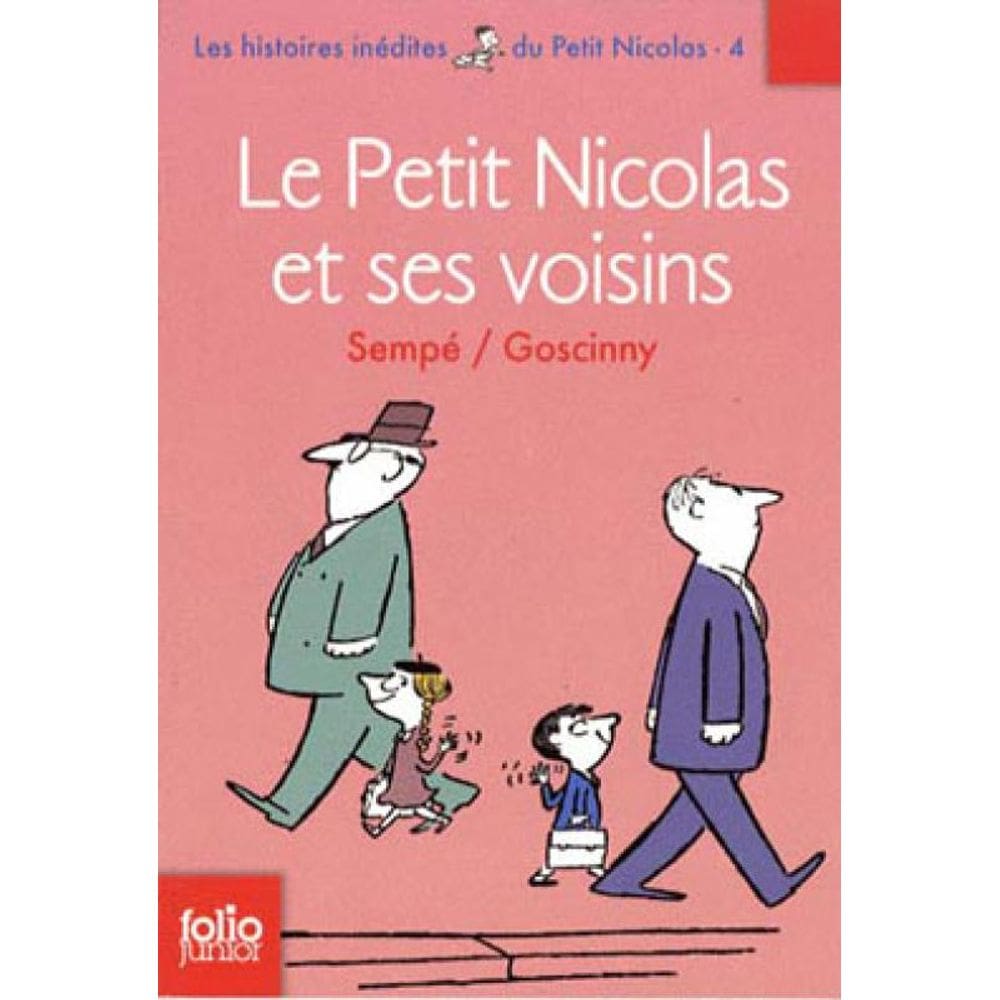 Le Petit Nicolas Et Ses Voisins