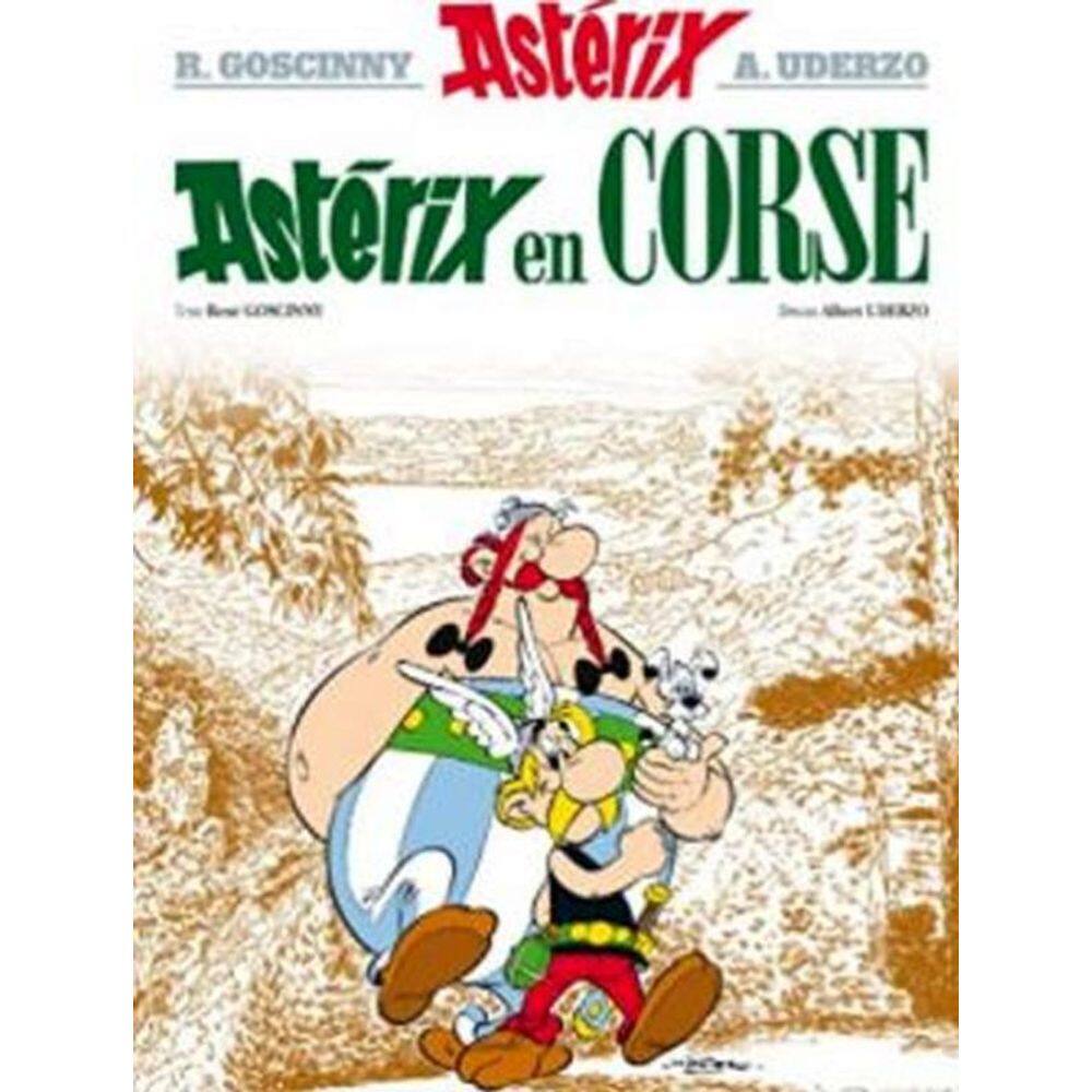 Asterix Vol.20 - Asterix En Corse