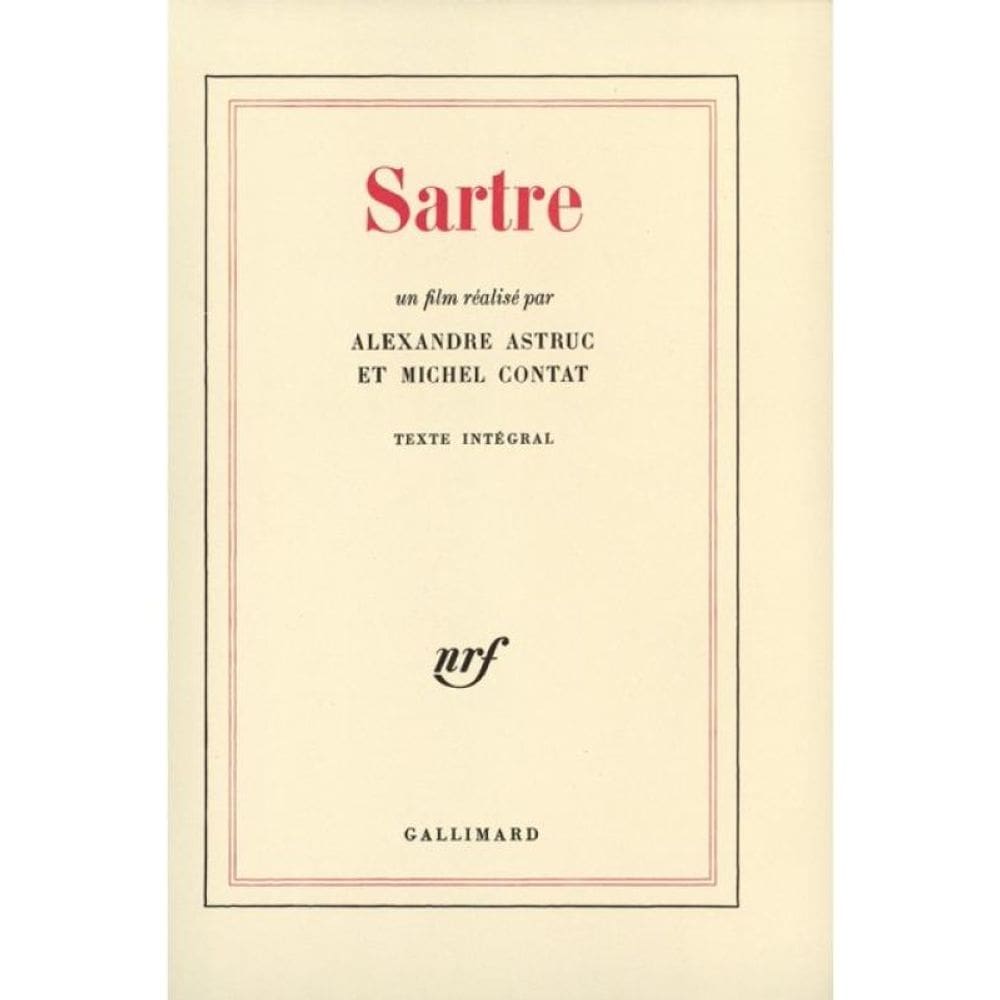 Sartre