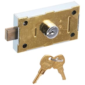 Fechadura comercial de substituição Salsbury Industries 2275 com 2 chaves