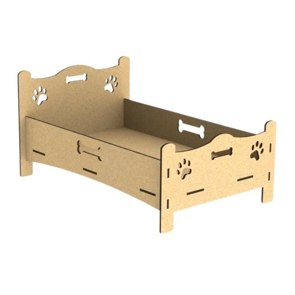 Brinquedo Para Animais Em Mdf