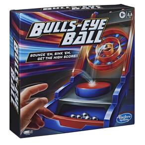 Jogo Eletrônico Hasbro Gaming Bulls-Eye Ball Kids 8+ Years