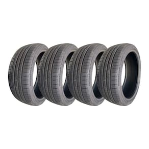 Kit 4 Pneus Royal Black Aro 21 275/45R21 Royal Explorer II 110Y XL