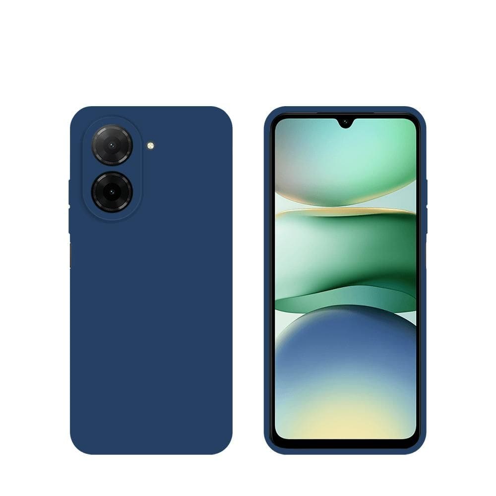 Capa Protetora para Redmi A5 / POCO C71, Azul