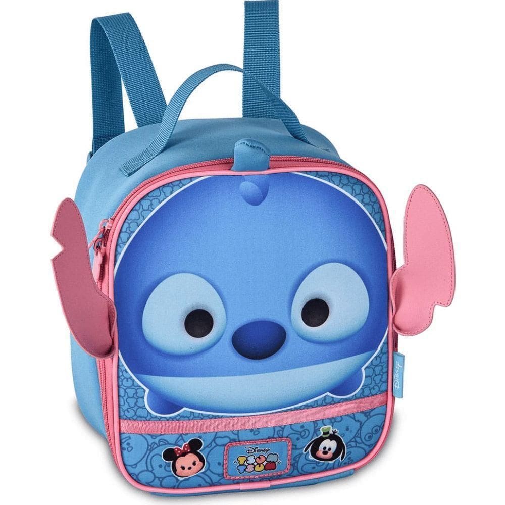 Lancheira Stitch Tsum Tsum - Clio