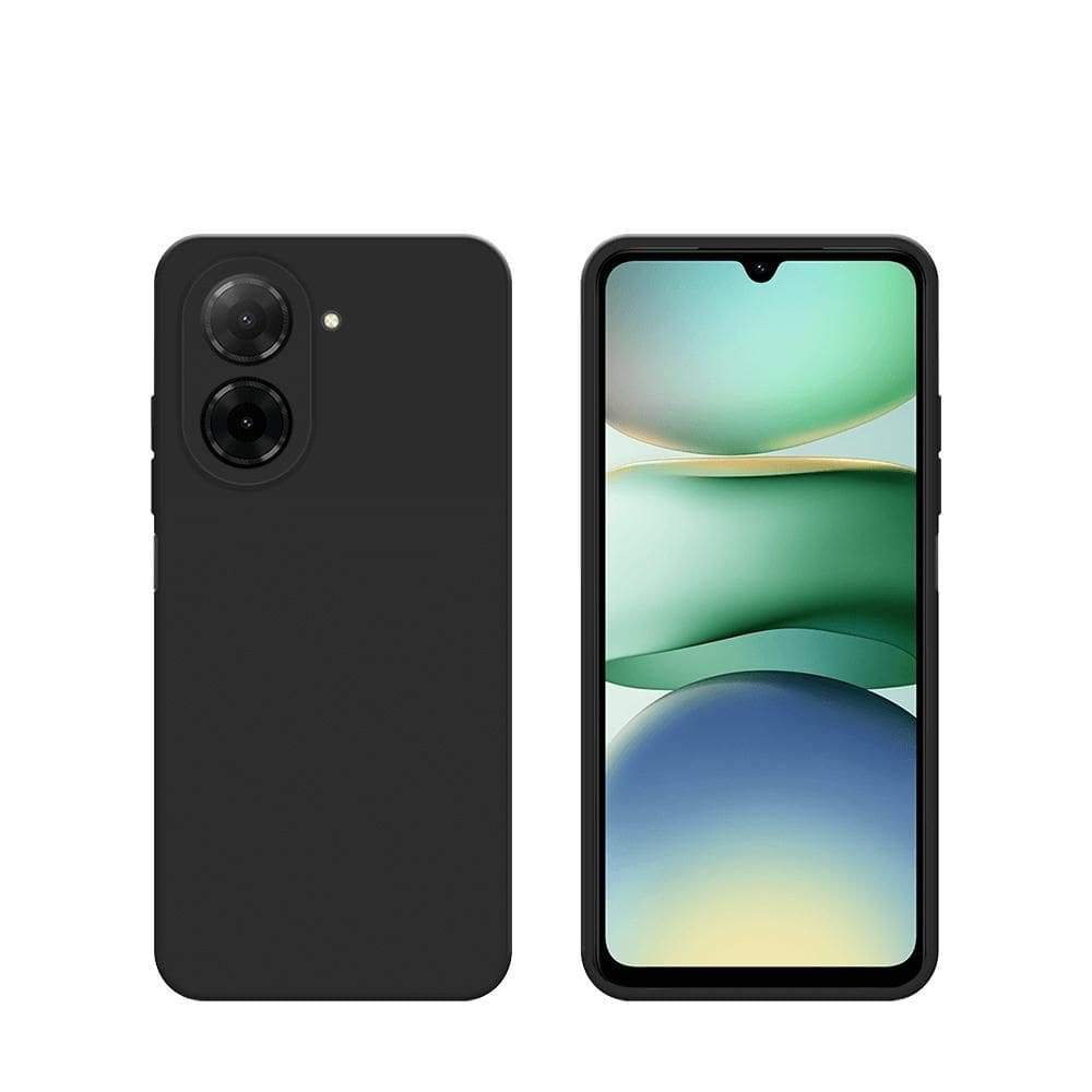 Capa Protetora para Redmi A5 / POCO C71, Preto