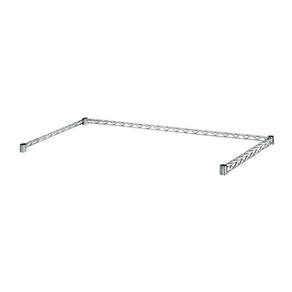 Sistemas de armazenamento quântico cromado de 3 lados com moldura 24x36 cm