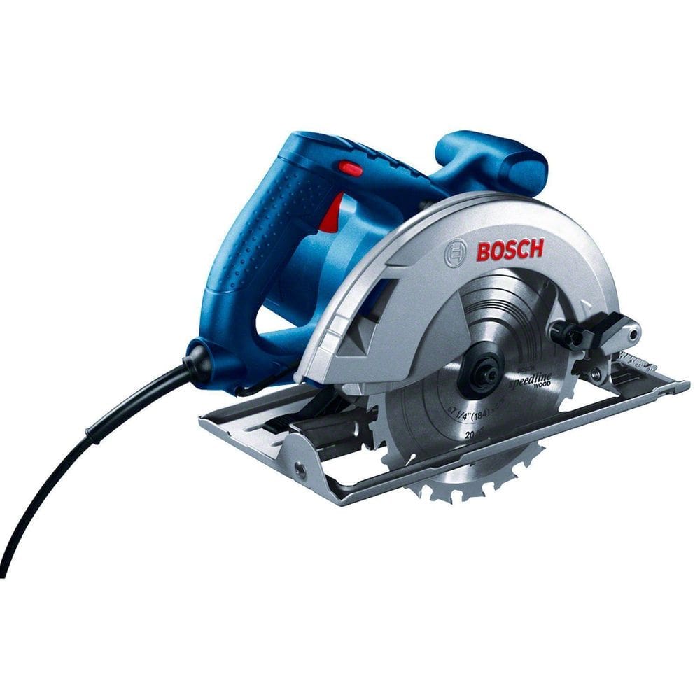 Serra Circular Bosch 2000W 220V GKS 20-65