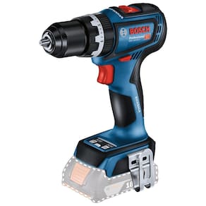 Parafusadeira Furadeira Bosch GSB 18V-90C Sem Bateria BL