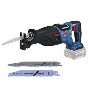 Serra Sabre Bosch 18V GSA 185-LI Sem Bateria BL