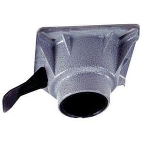 Pedestal giratório Springfield Marine Trac-Lock 2,38 cm