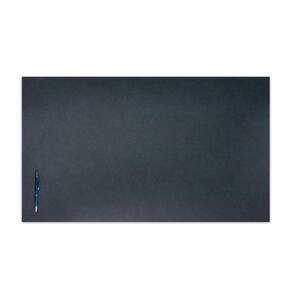 Recargas de papel mata-borrão Dacasso S1002 34x20cm preto (5 folhas)